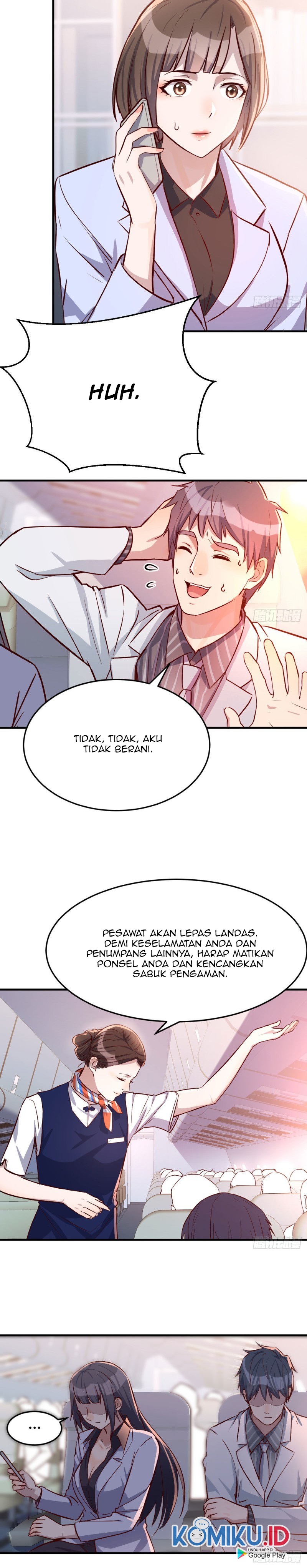 I Have Twin Girlfriends Chapter 30 Gambar 8