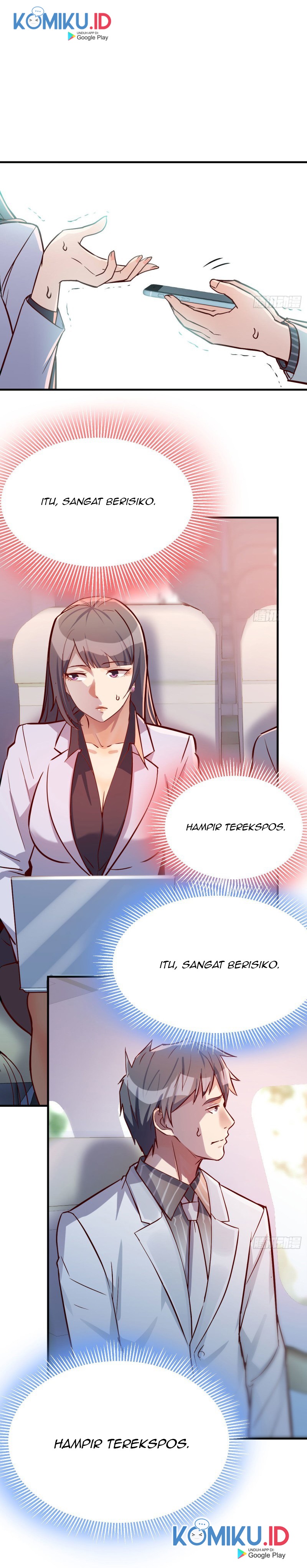 I Have Twin Girlfriends Chapter 30 Gambar 9