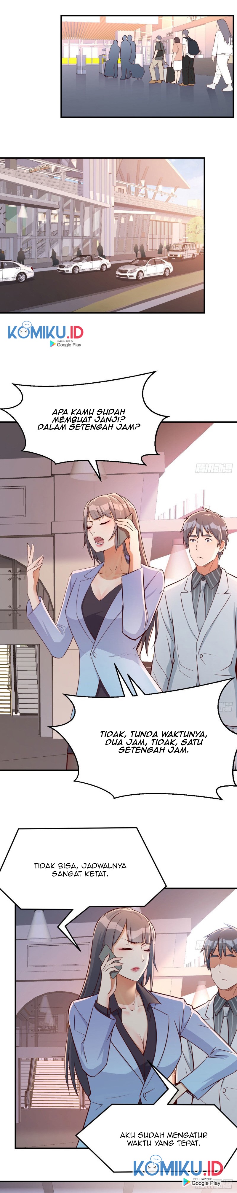 I Have Twin Girlfriends Chapter 30 Gambar 11
