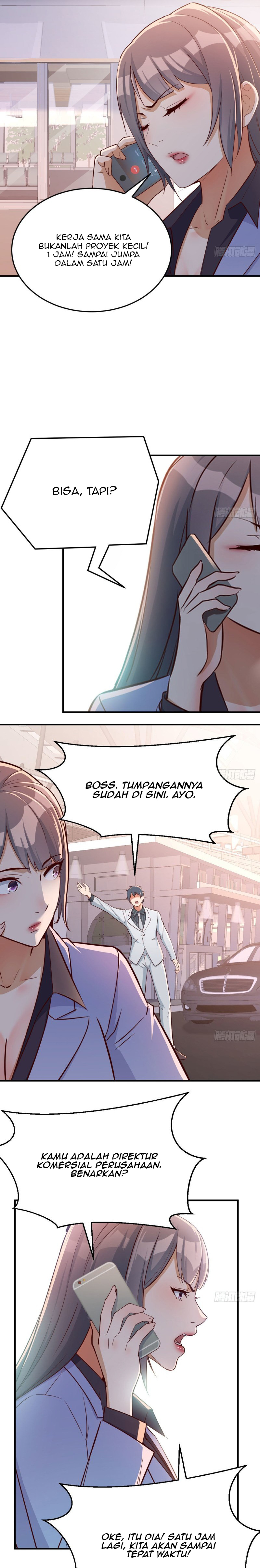 I Have Twin Girlfriends Chapter 30 Gambar 12