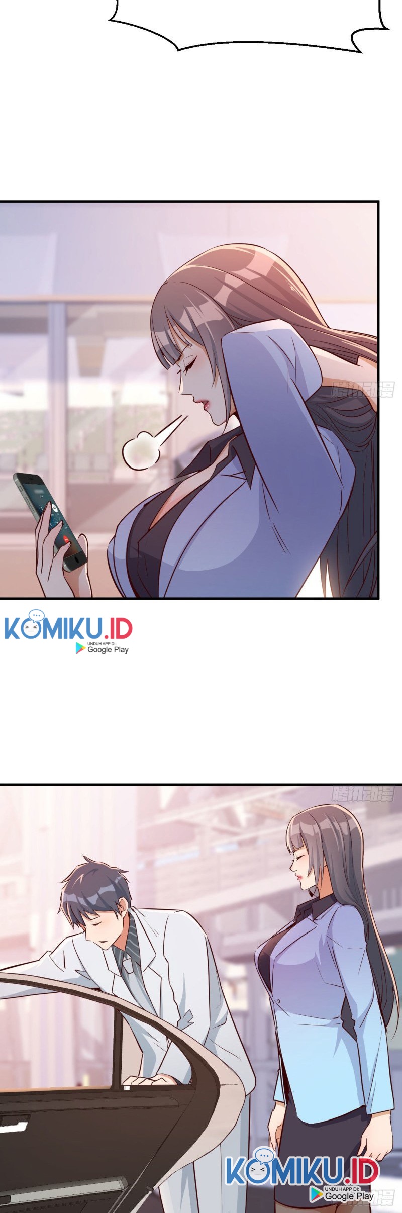 I Have Twin Girlfriends Chapter 30 Gambar 13