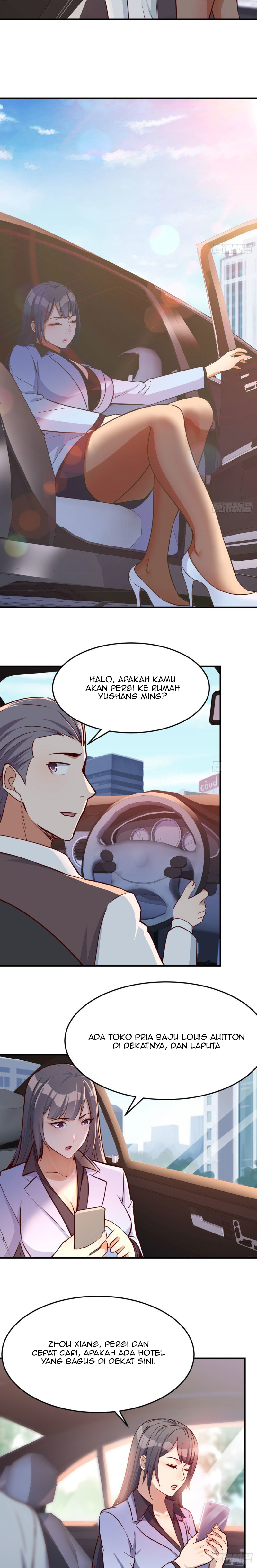 I Have Twin Girlfriends Chapter 30 Gambar 14