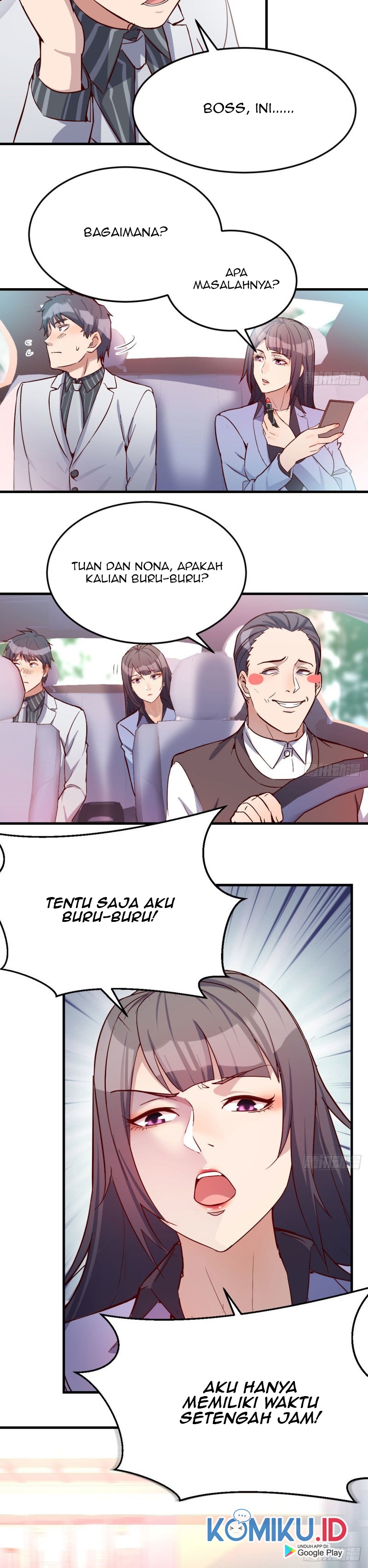 I Have Twin Girlfriends Chapter 30 Gambar 16
