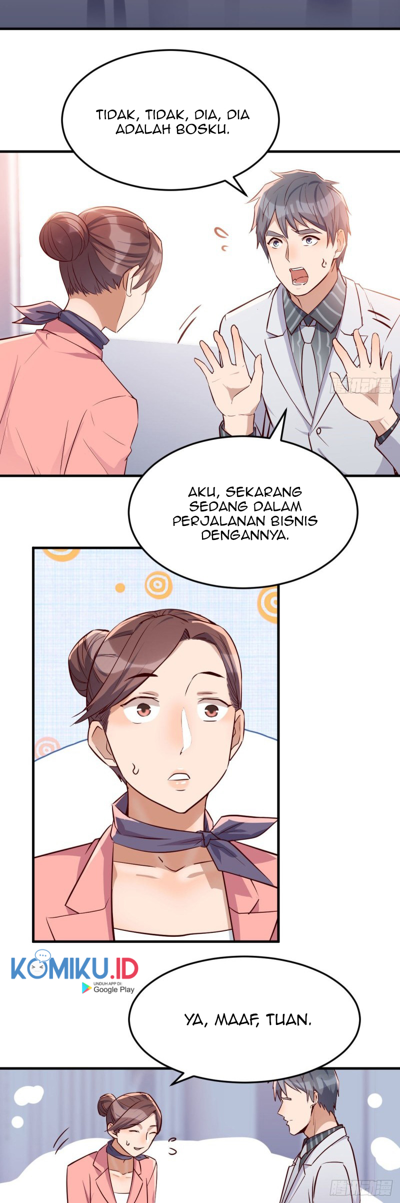I Have Twin Girlfriends Chapter 31 Gambar 3