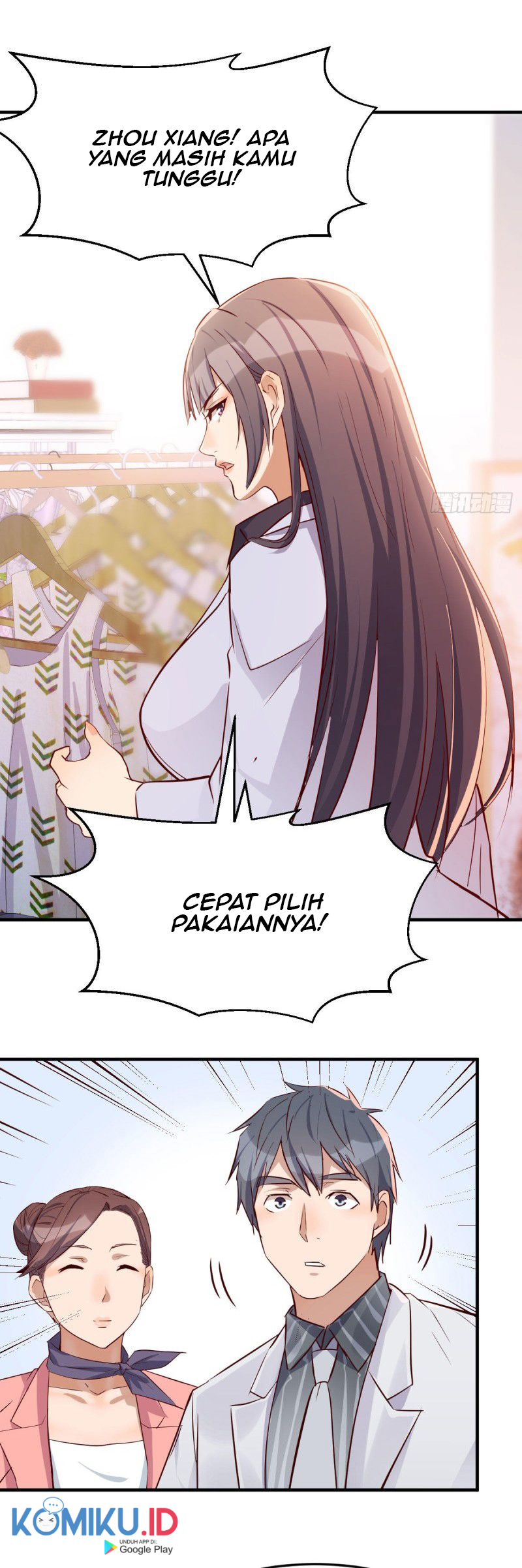 I Have Twin Girlfriends Chapter 31 Gambar 5