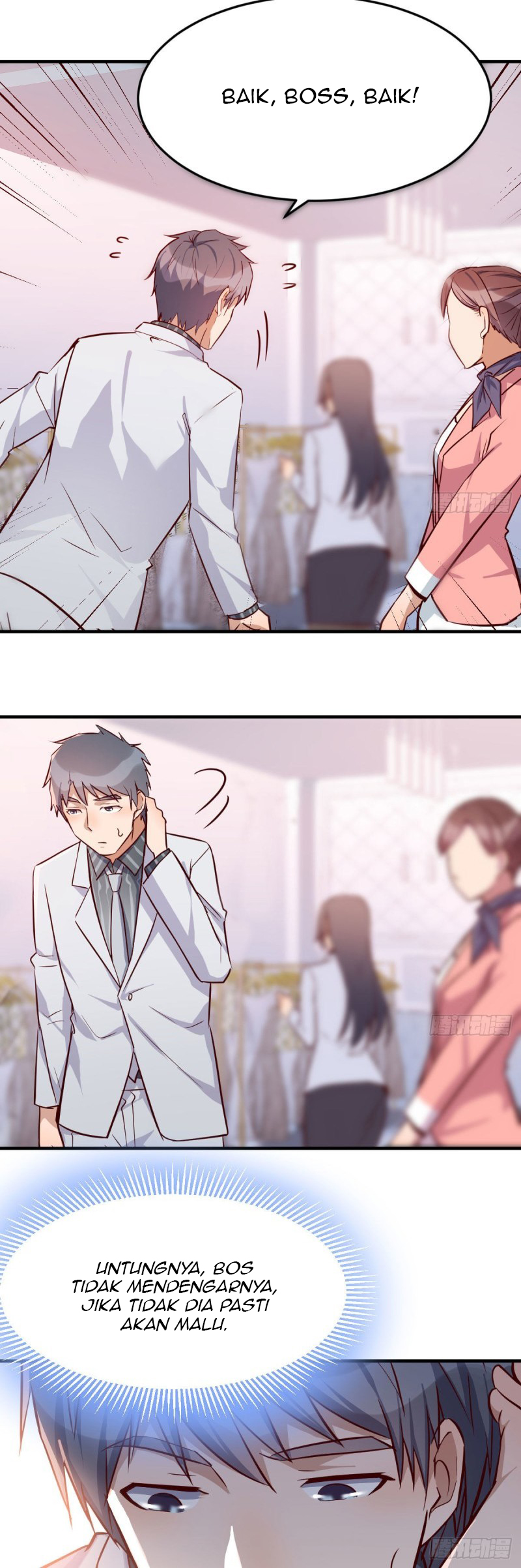 I Have Twin Girlfriends Chapter 31 Gambar 6