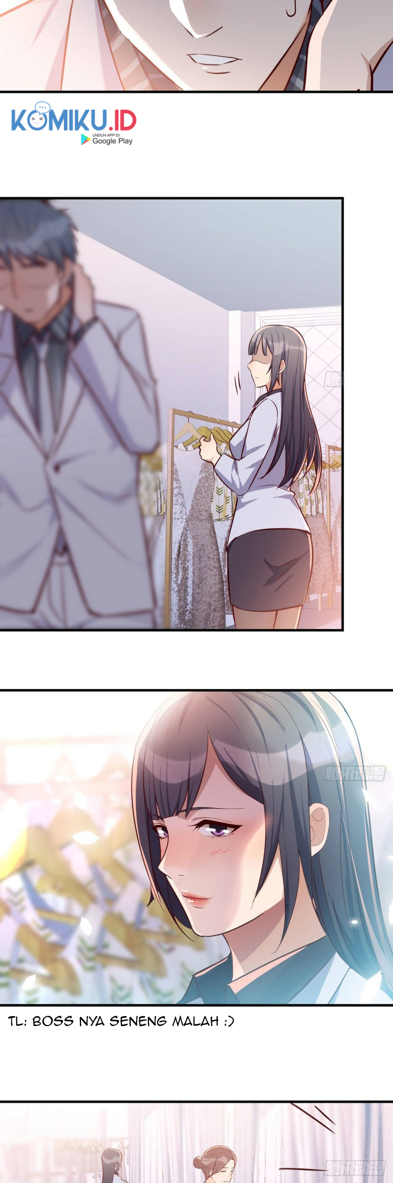 I Have Twin Girlfriends Chapter 31 Gambar 7