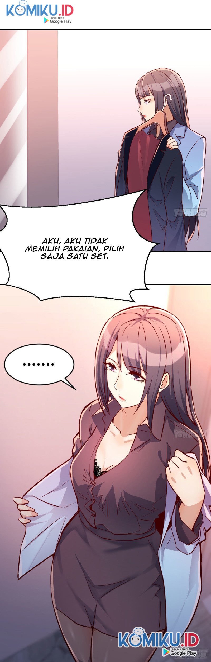 I Have Twin Girlfriends Chapter 31 Gambar 9