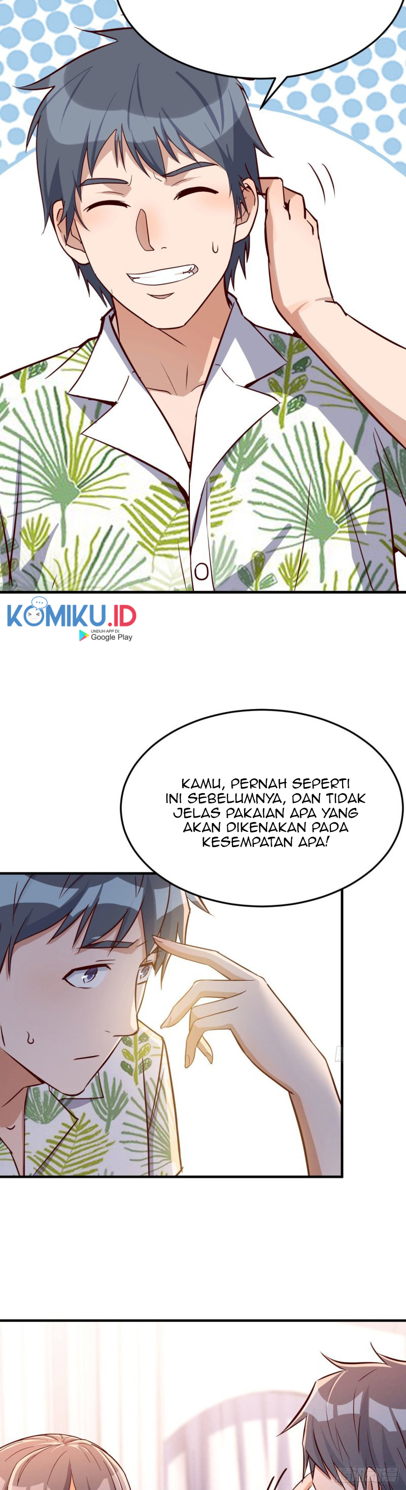 I Have Twin Girlfriends Chapter 31 Gambar 16