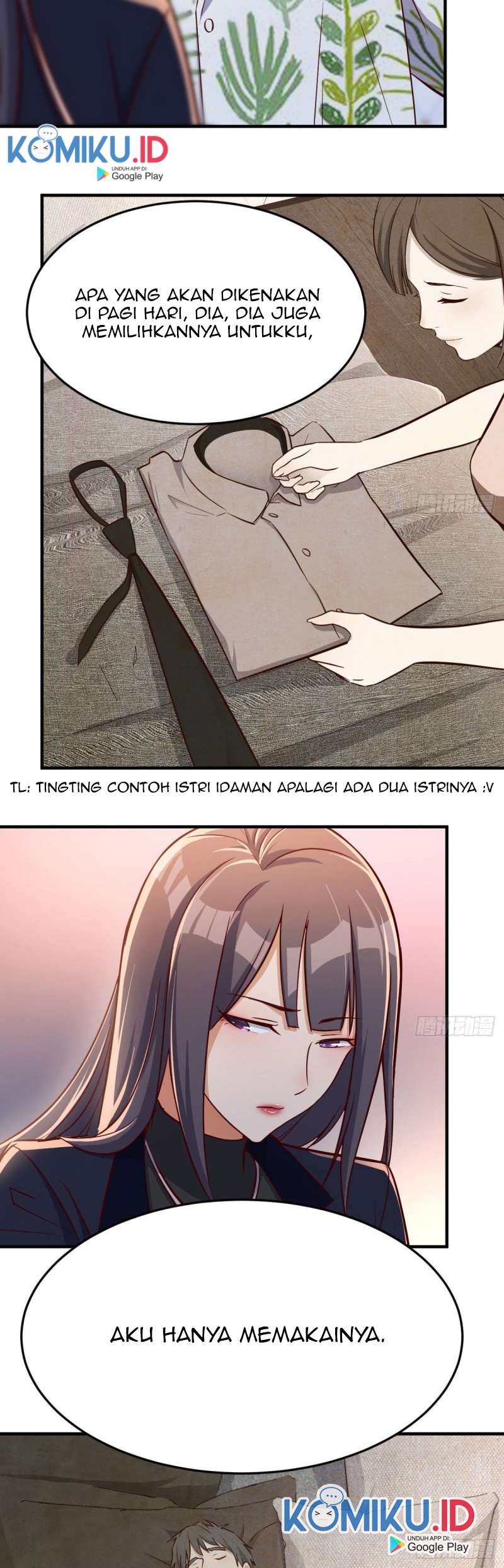 I Have Twin Girlfriends Chapter 31 Gambar 18