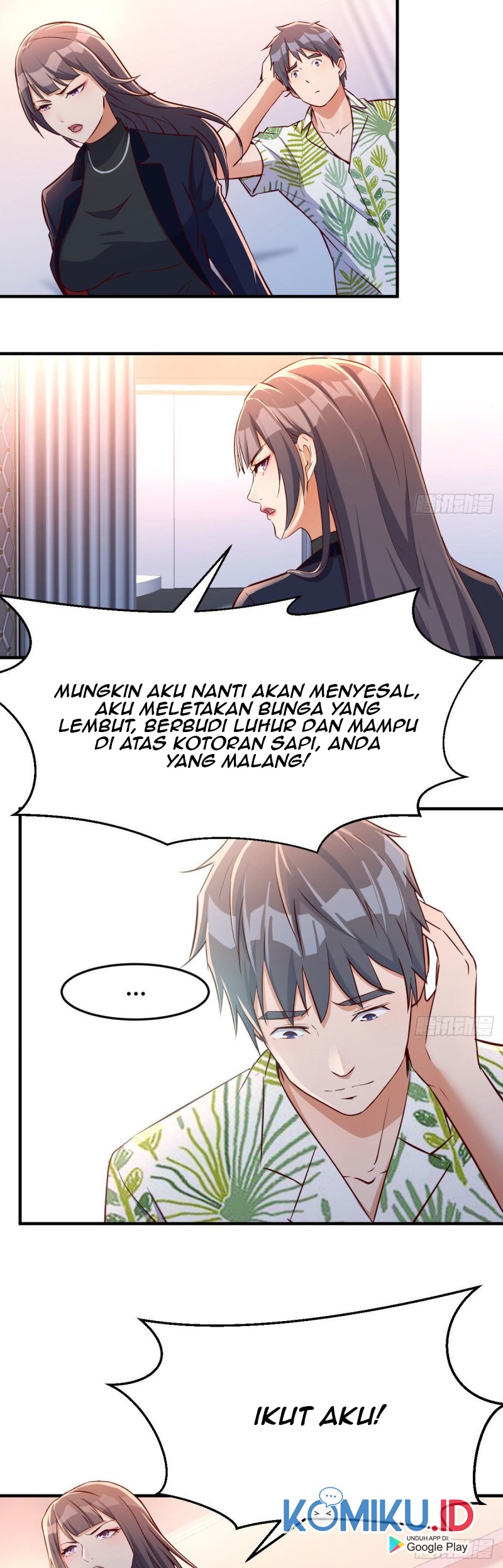 I Have Twin Girlfriends Chapter 31 Gambar 22