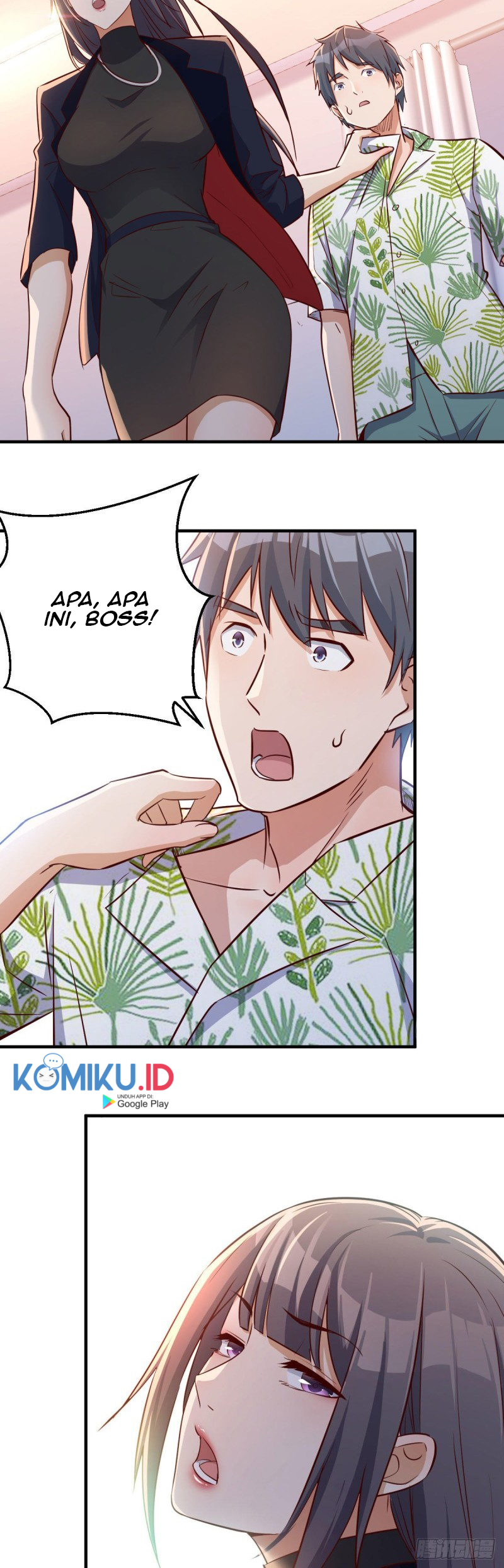 I Have Twin Girlfriends Chapter 31 Gambar 23