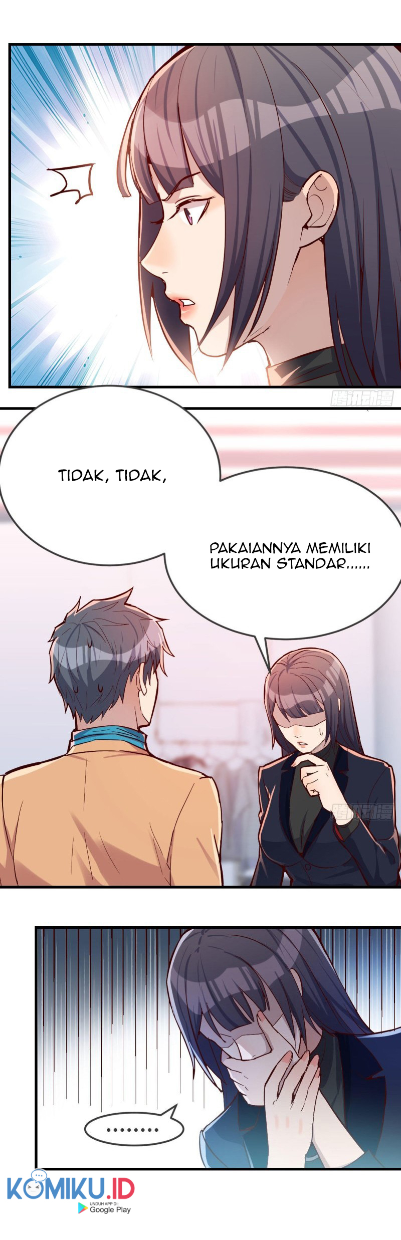 I Have Twin Girlfriends Chapter 31 Gambar 29