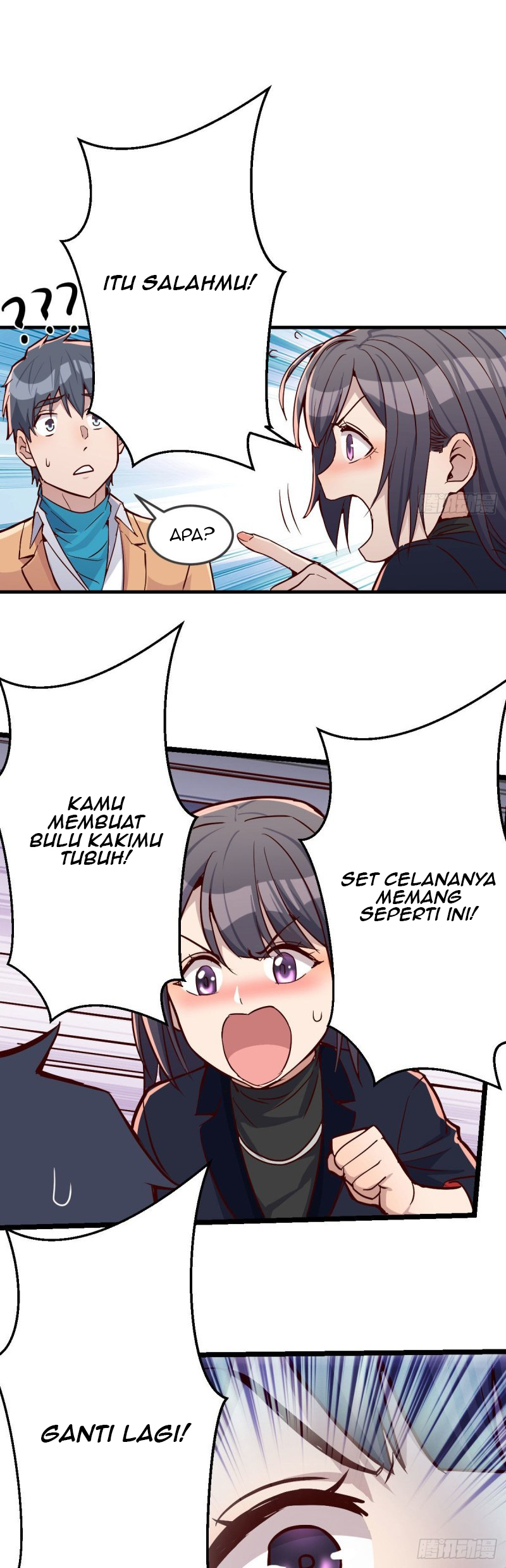I Have Twin Girlfriends Chapter 31 Gambar 30