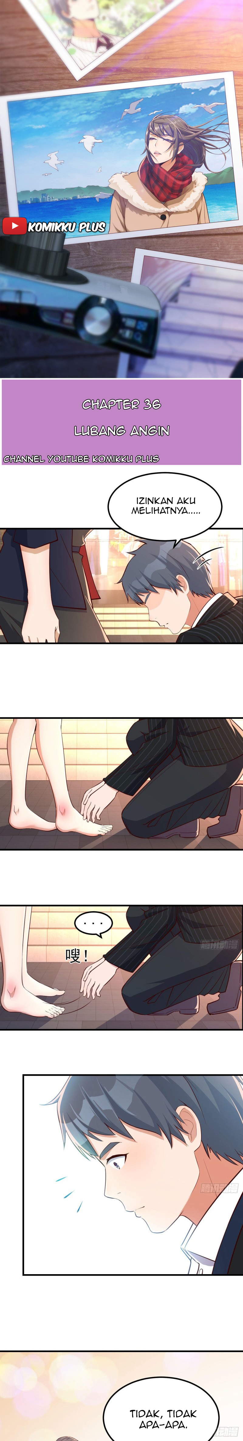 I Have Twin Girlfriends Chapter 36 Gambar 2