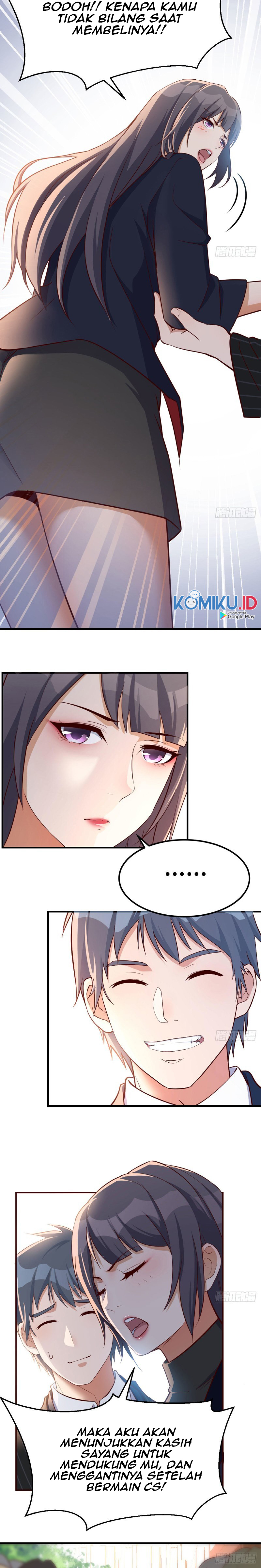 I Have Twin Girlfriends Chapter 36 Gambar 6
