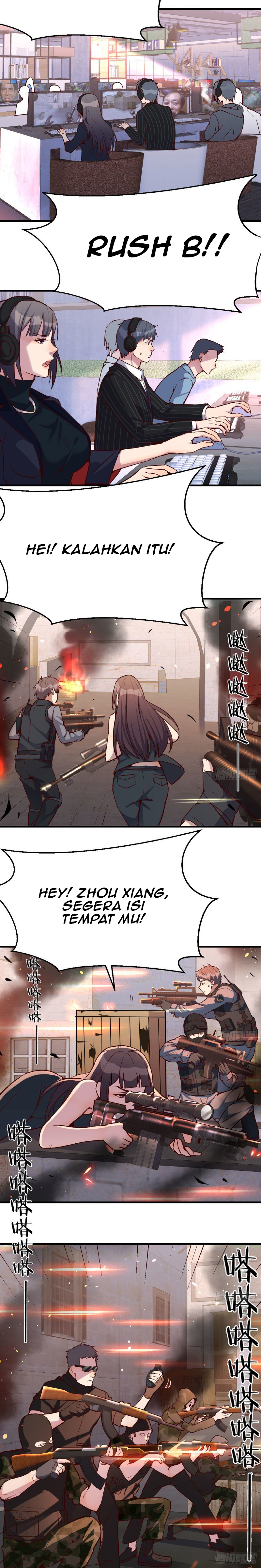 I Have Twin Girlfriends Chapter 36 Gambar 9
