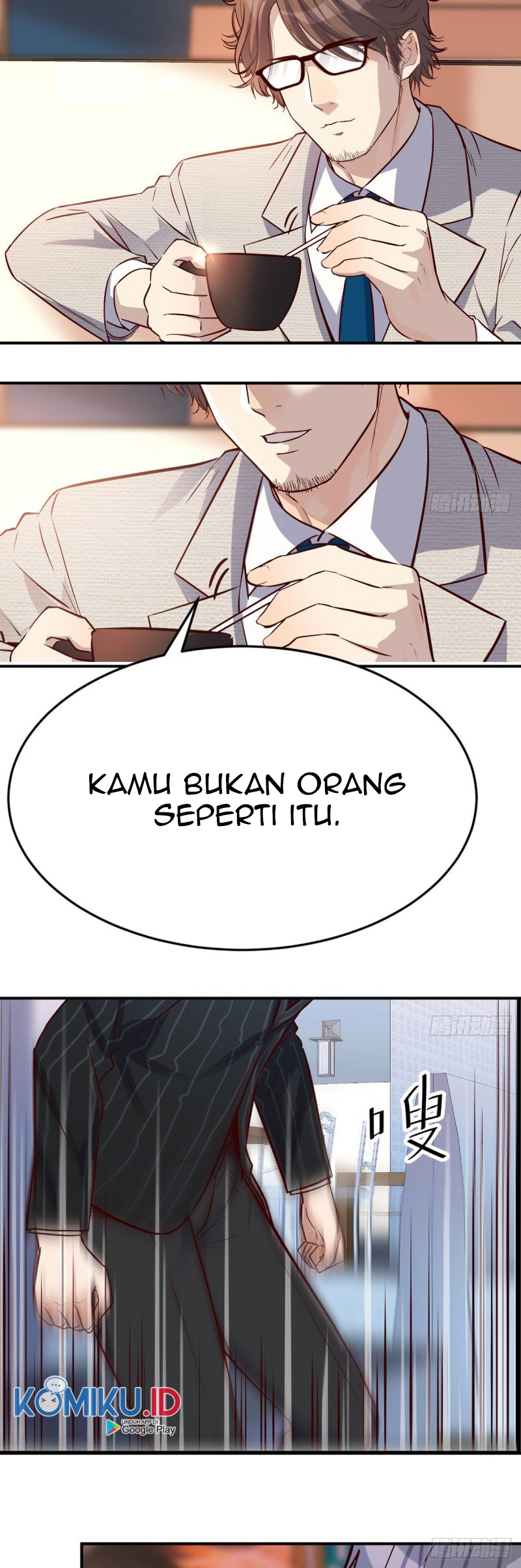 I Have Twin Girlfriends Chapter 38 Gambar 3