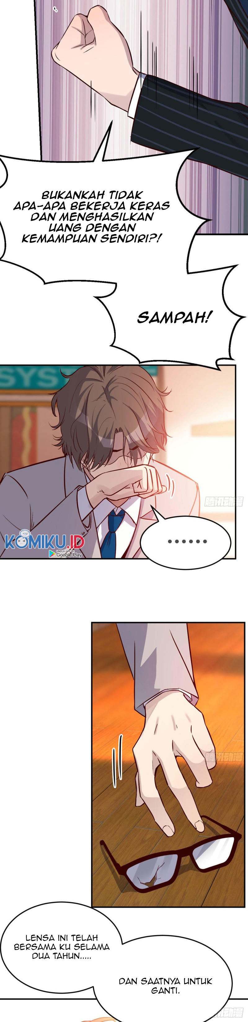 I Have Twin Girlfriends Chapter 38 Gambar 11