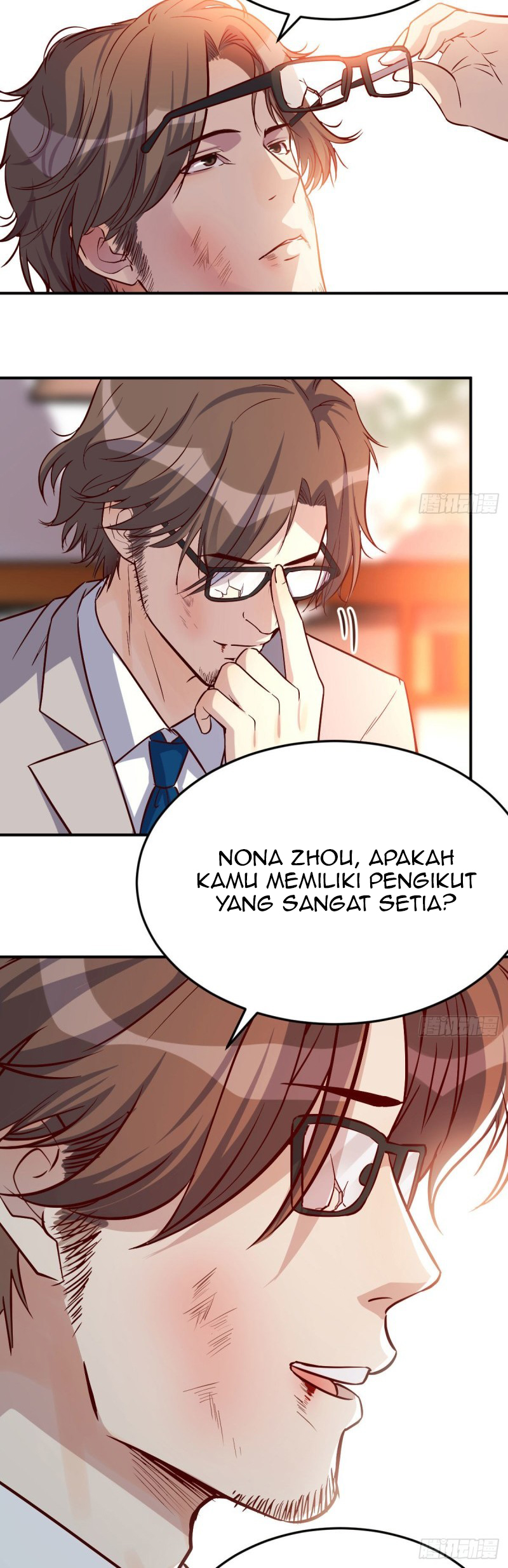 I Have Twin Girlfriends Chapter 38 Gambar 12