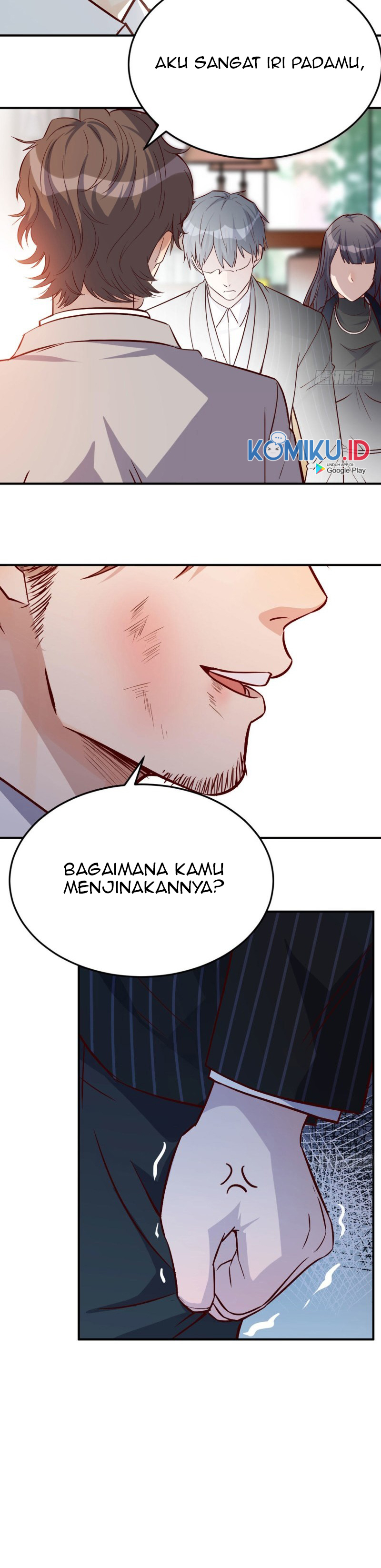 I Have Twin Girlfriends Chapter 38 Gambar 13