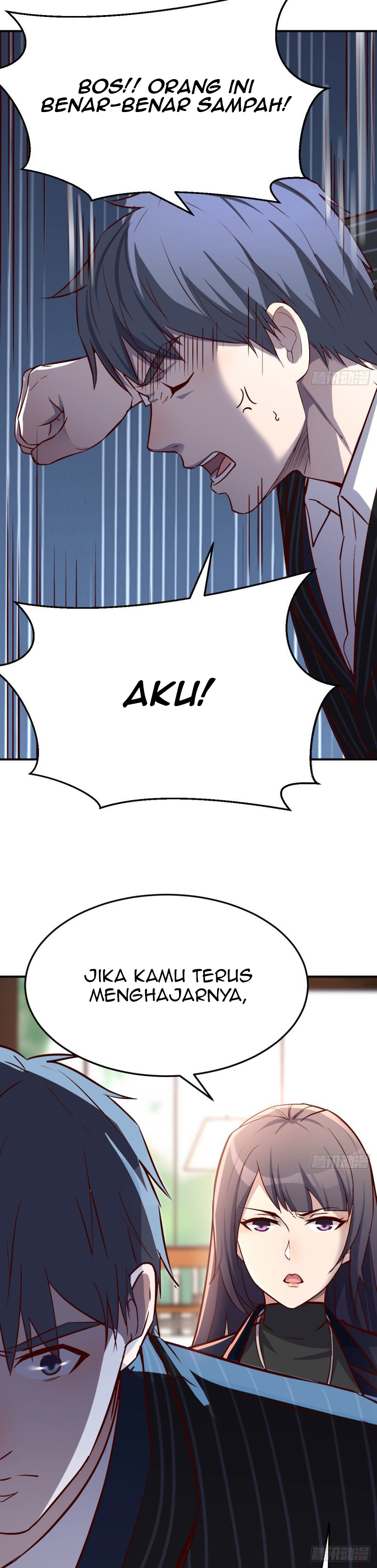I Have Twin Girlfriends Chapter 38 Gambar 16