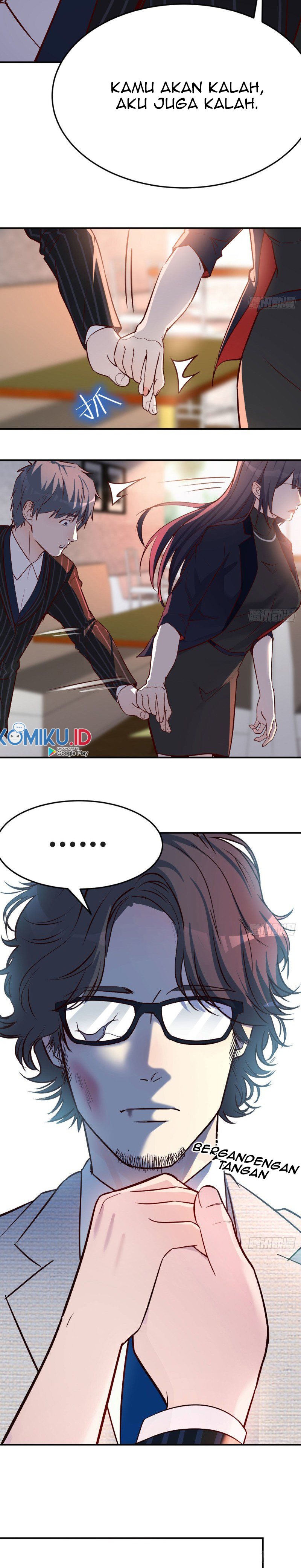 I Have Twin Girlfriends Chapter 38 Gambar 17