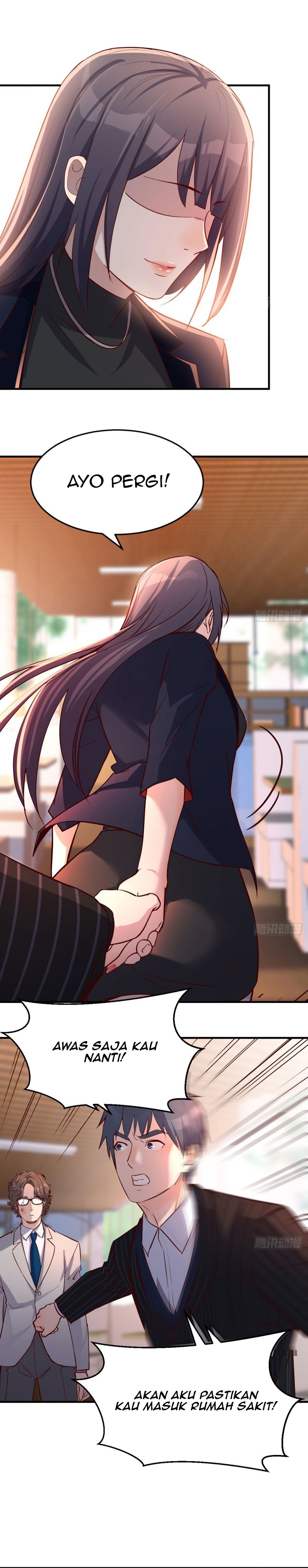 I Have Twin Girlfriends Chapter 38 Gambar 20