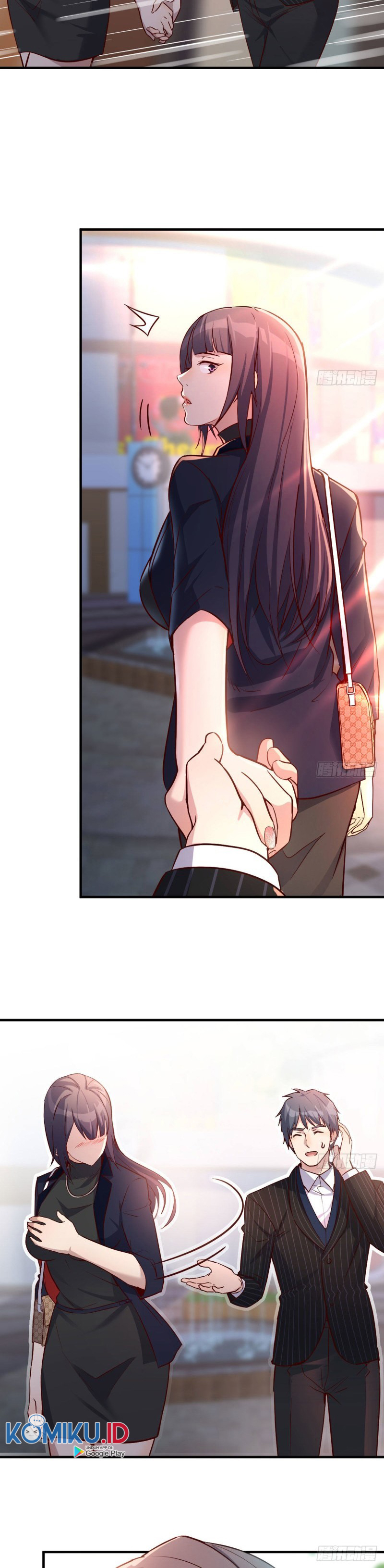 I Have Twin Girlfriends Chapter 38 Gambar 23