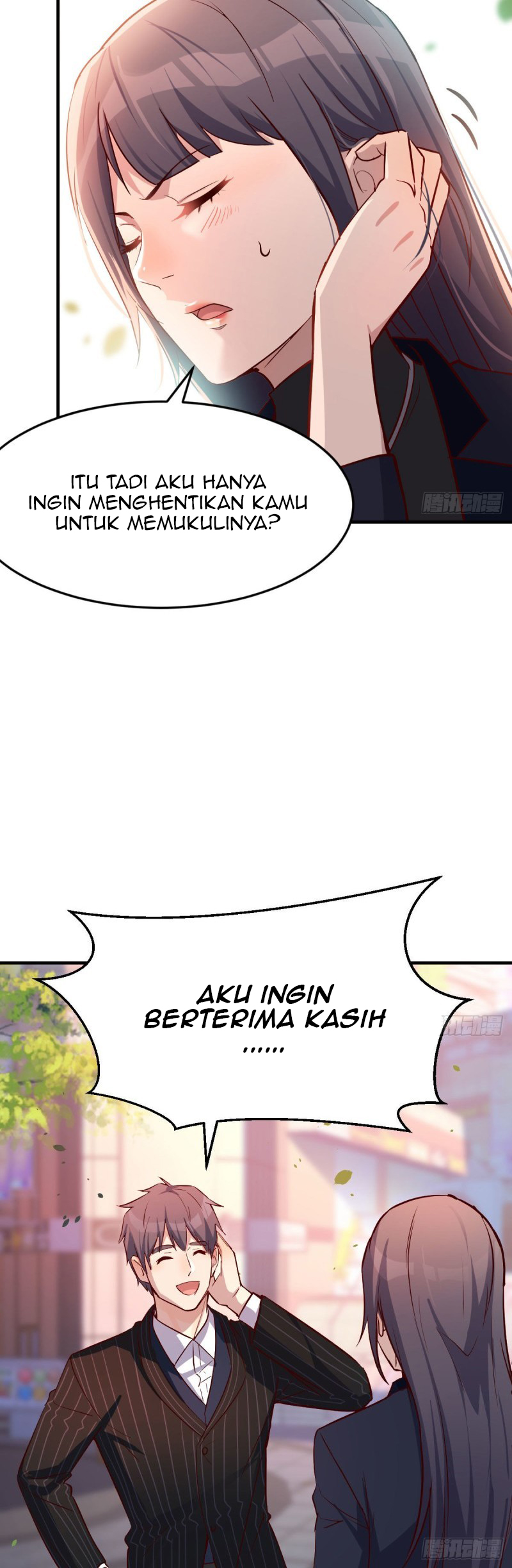 I Have Twin Girlfriends Chapter 38 Gambar 24
