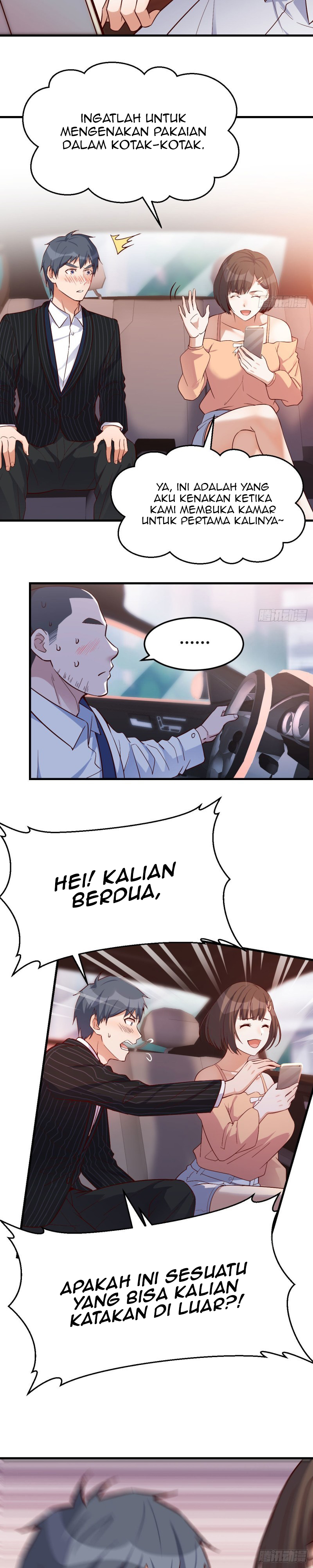 I Have Twin Girlfriends Chapter 41 Gambar 2