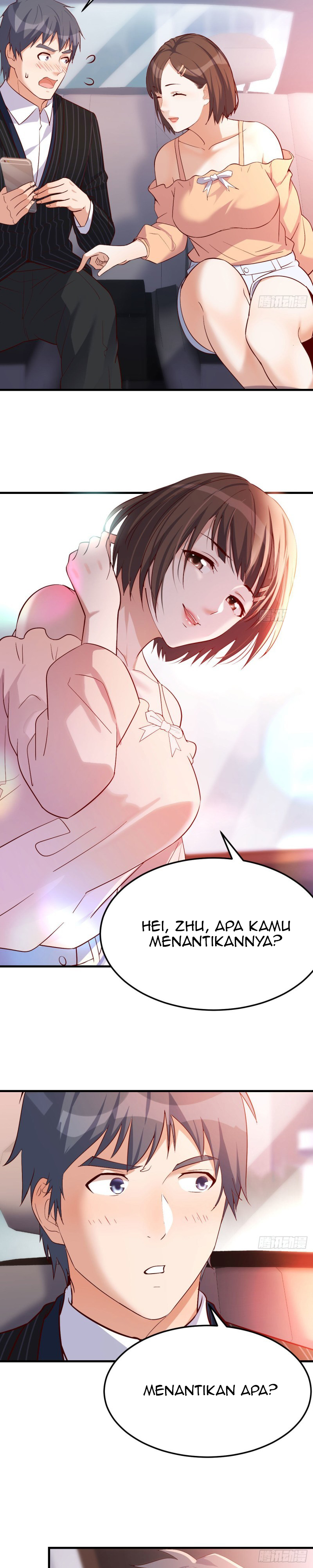 I Have Twin Girlfriends Chapter 41 Gambar 6