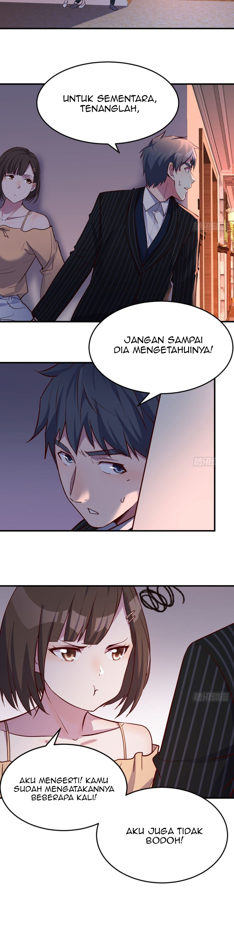 I Have Twin Girlfriends Chapter 41 Gambar 10