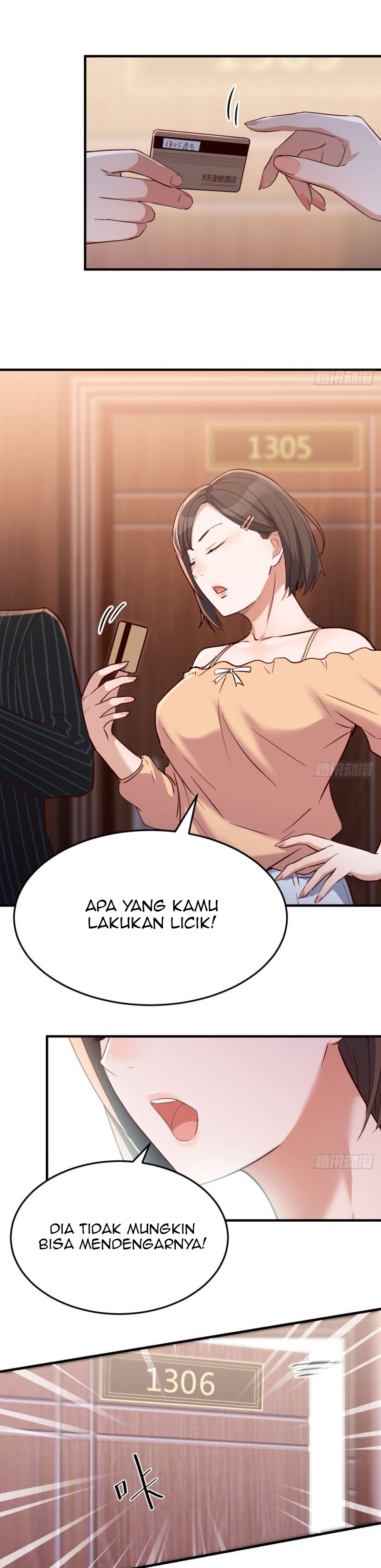 I Have Twin Girlfriends Chapter 41 Gambar 12