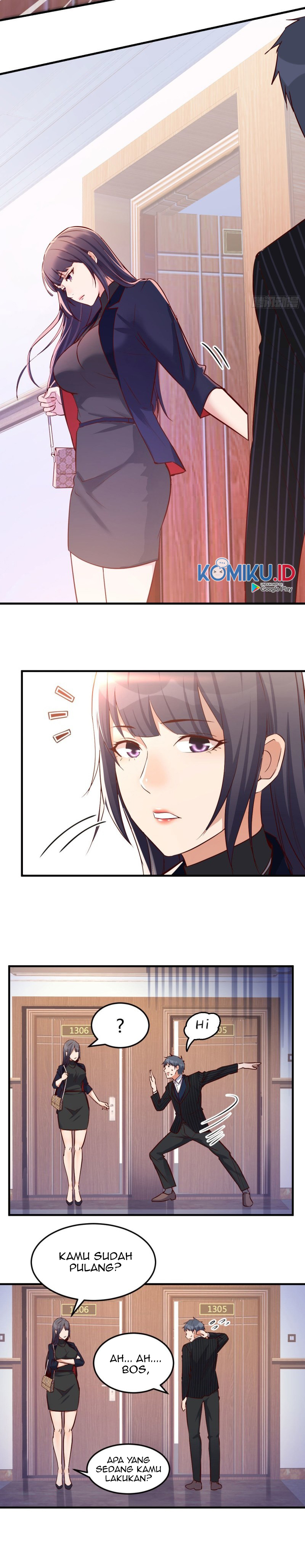 I Have Twin Girlfriends Chapter 41 Gambar 13