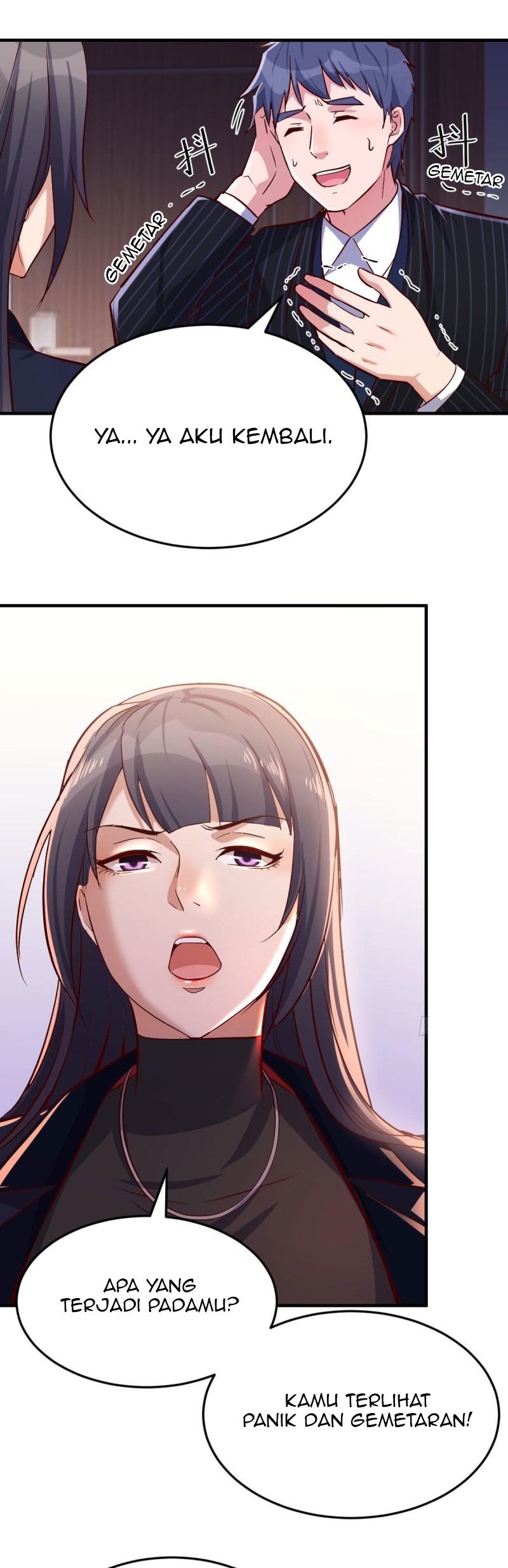 I Have Twin Girlfriends Chapter 41 Gambar 14