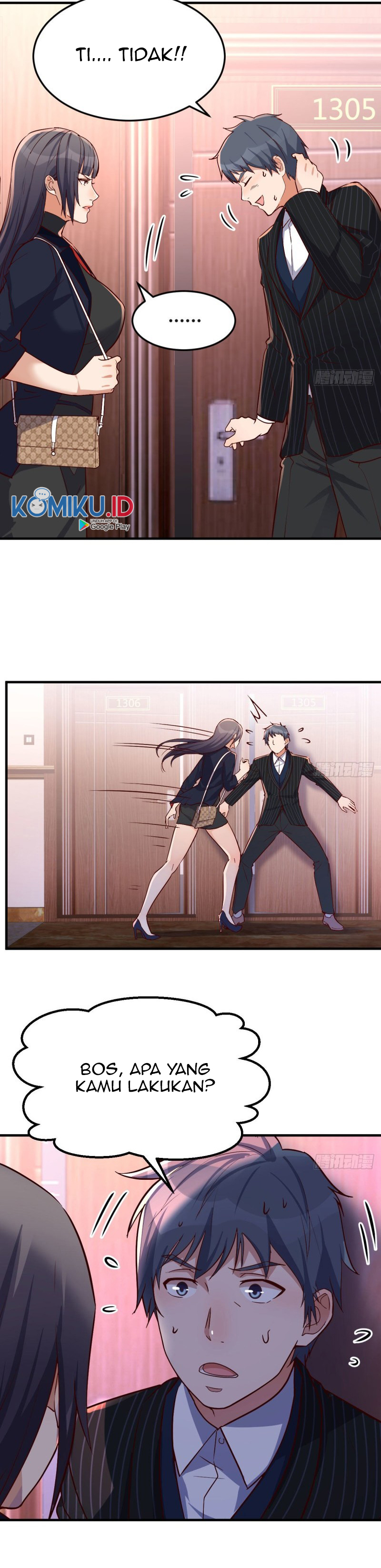 I Have Twin Girlfriends Chapter 41 Gambar 15