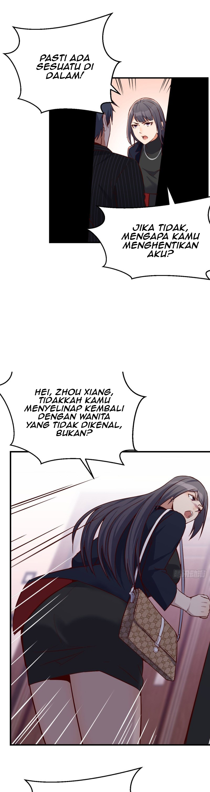 I Have Twin Girlfriends Chapter 41 Gambar 16