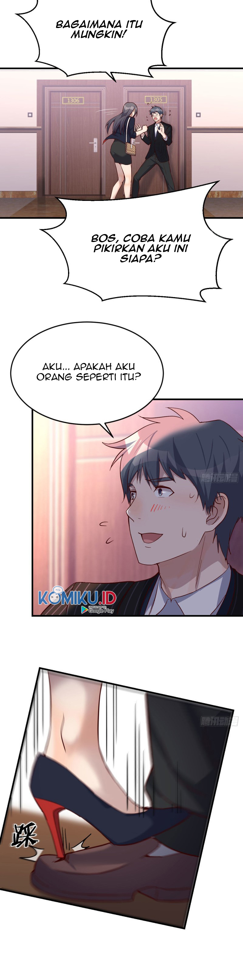 I Have Twin Girlfriends Chapter 41 Gambar 17
