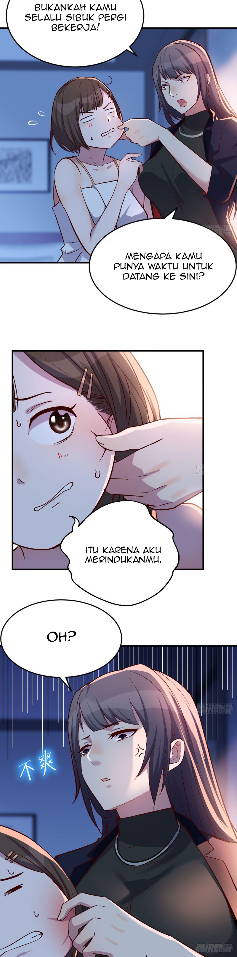 I Have Twin Girlfriends Chapter 44 Gambar 7