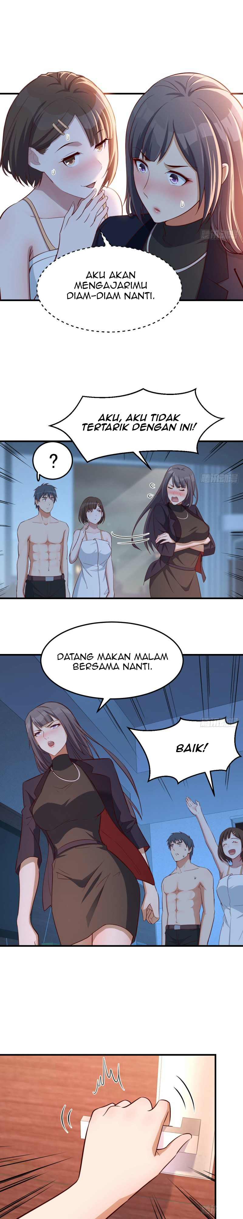I Have Twin Girlfriends Chapter 44 Gambar 13