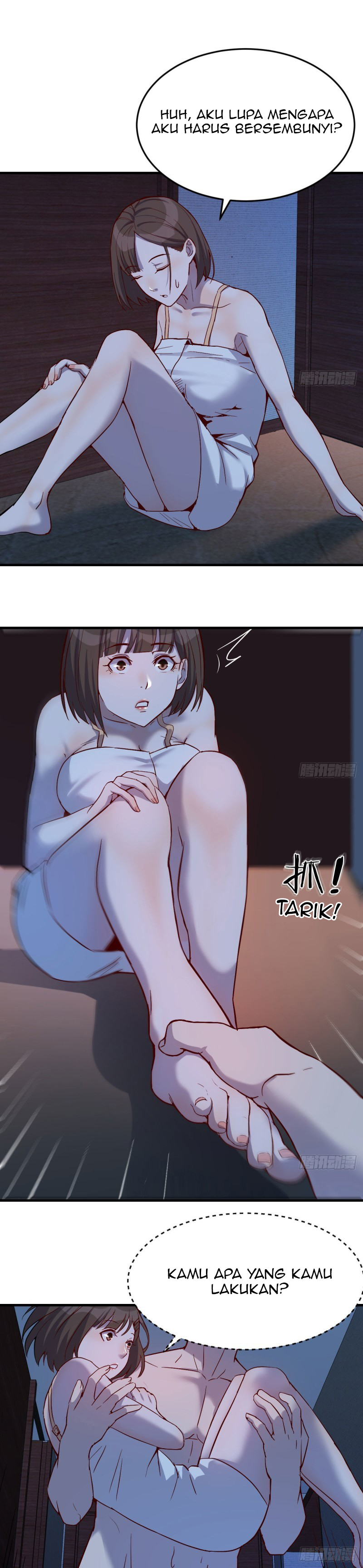 I Have Twin Girlfriends Chapter 44 Gambar 15