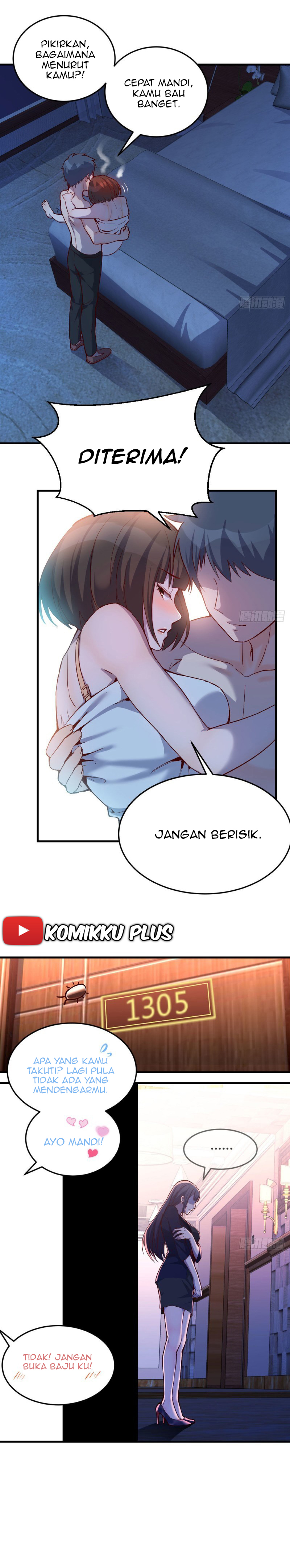 I Have Twin Girlfriends Chapter 44 Gambar 17