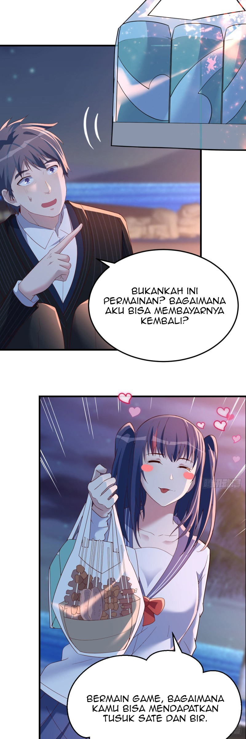 I Have Twin Girlfriends Chapter 47 Gambar 2