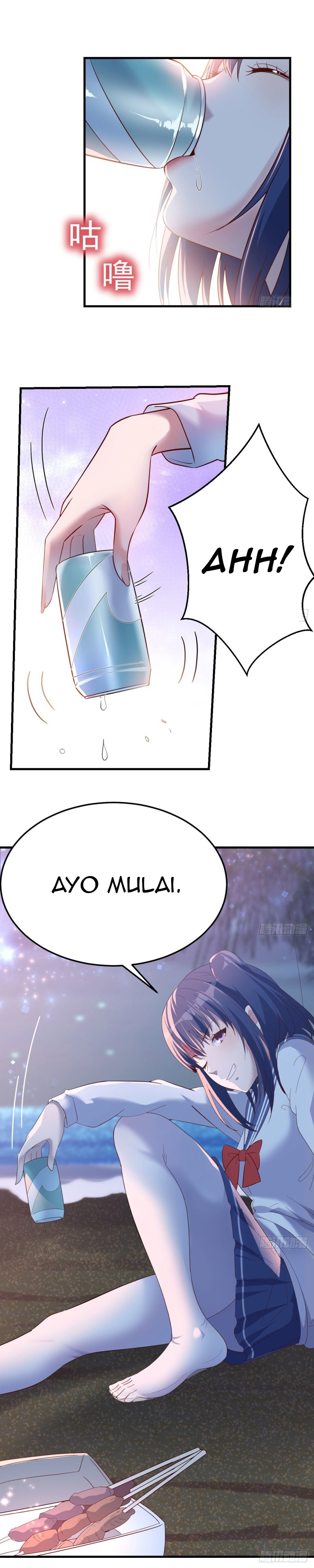 I Have Twin Girlfriends Chapter 47 Gambar 4