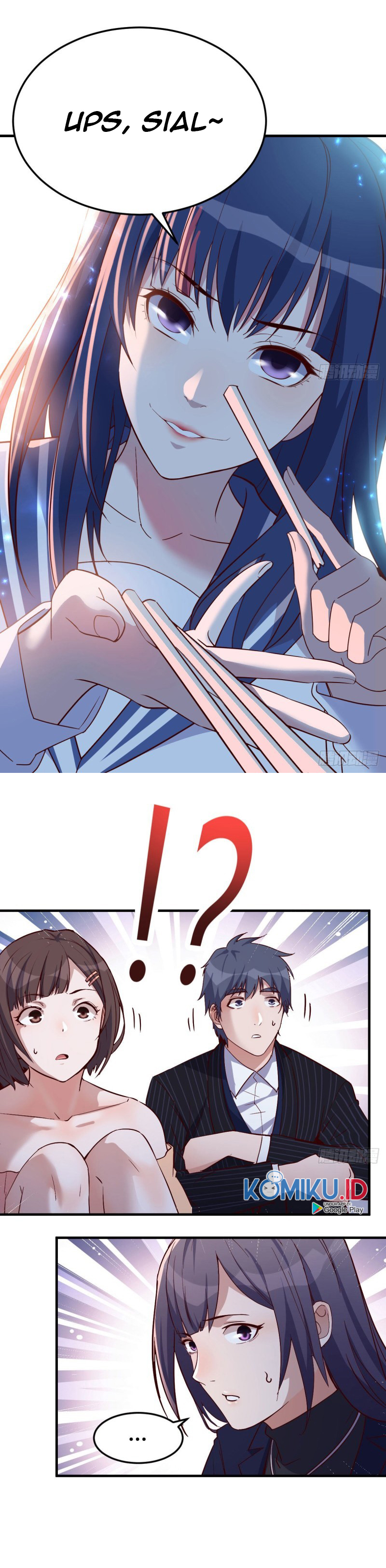 I Have Twin Girlfriends Chapter 47 Gambar 7