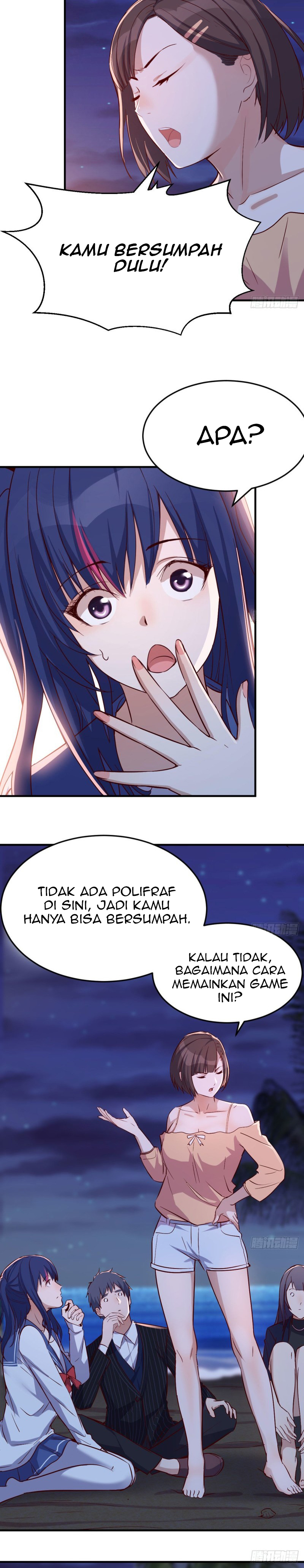 I Have Twin Girlfriends Chapter 47 Gambar 10