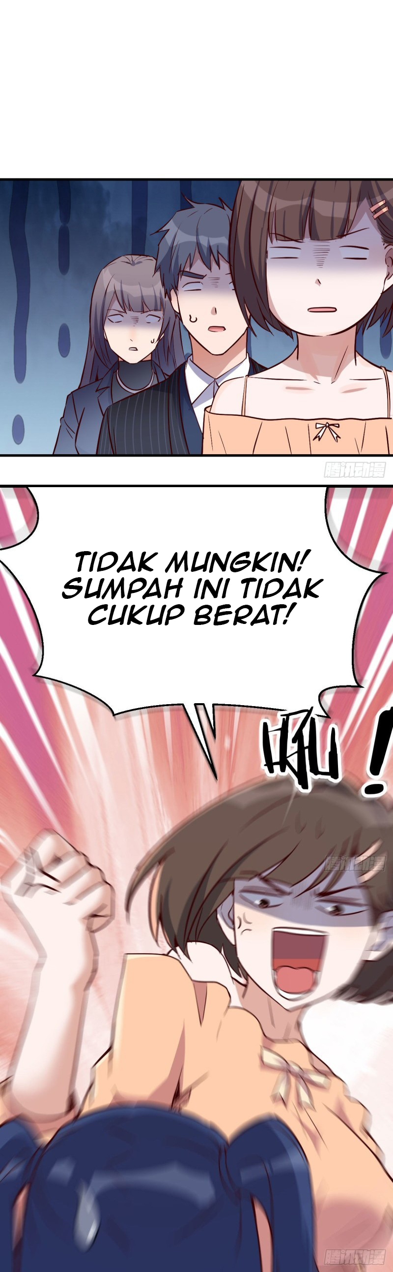 I Have Twin Girlfriends Chapter 47 Gambar 12