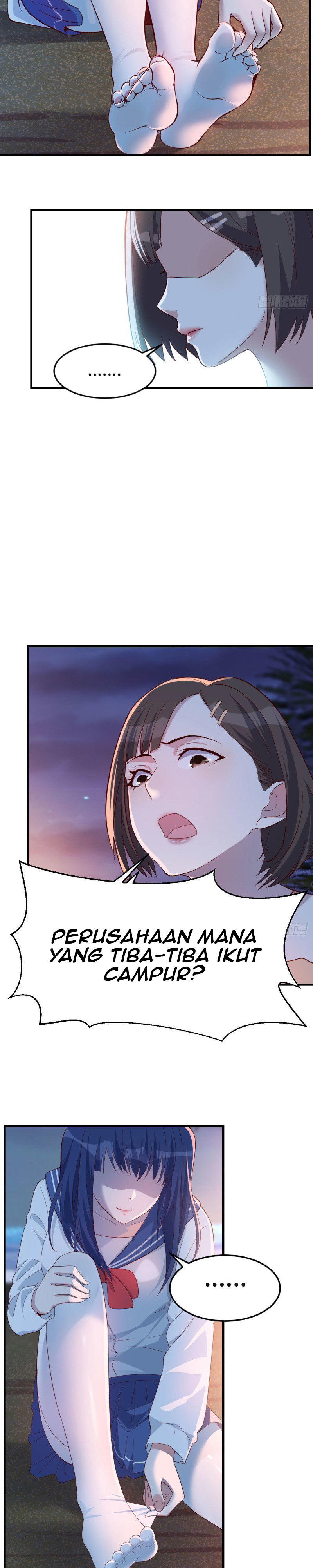 I Have Twin Girlfriends Chapter 47 Gambar 18
