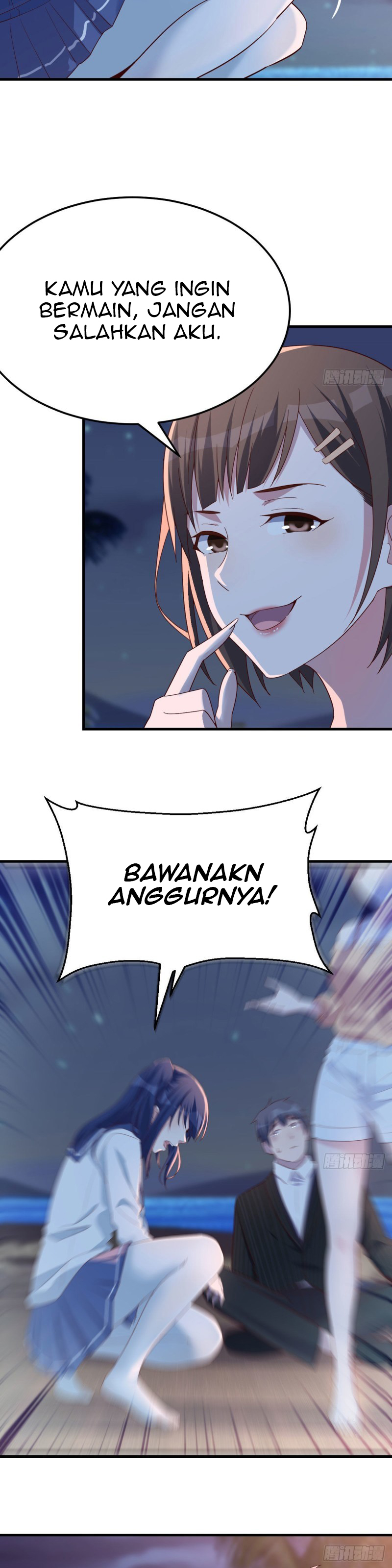 I Have Twin Girlfriends Chapter 47 Gambar 22
